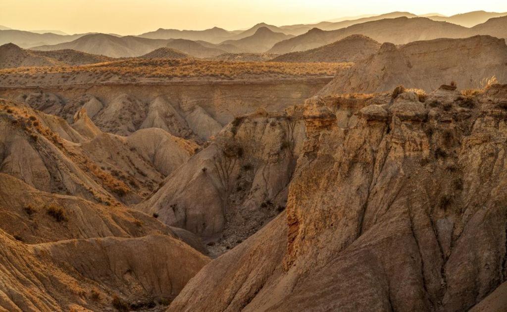 Alojamiento Las Dunas Alto Tabernas Værelse billede